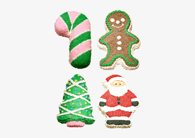 Made Some Christmas Decorations, Cute Cupcake Liners - Christmas Tree, transparent png #1999475