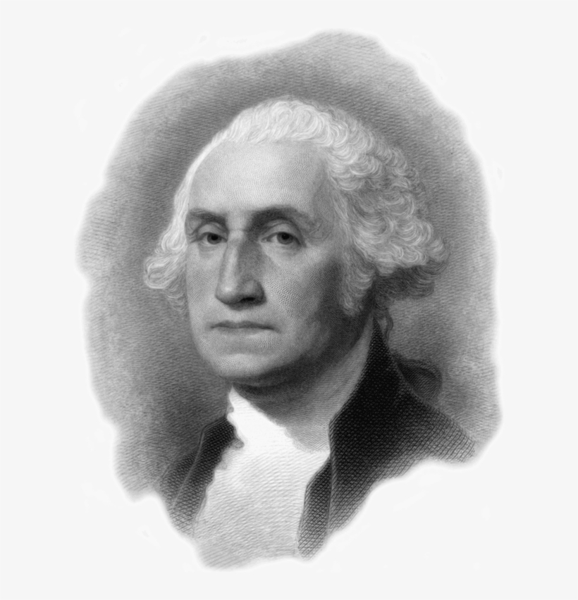 George Washington Png Transparent Image - George Washington, transparent png #1999565