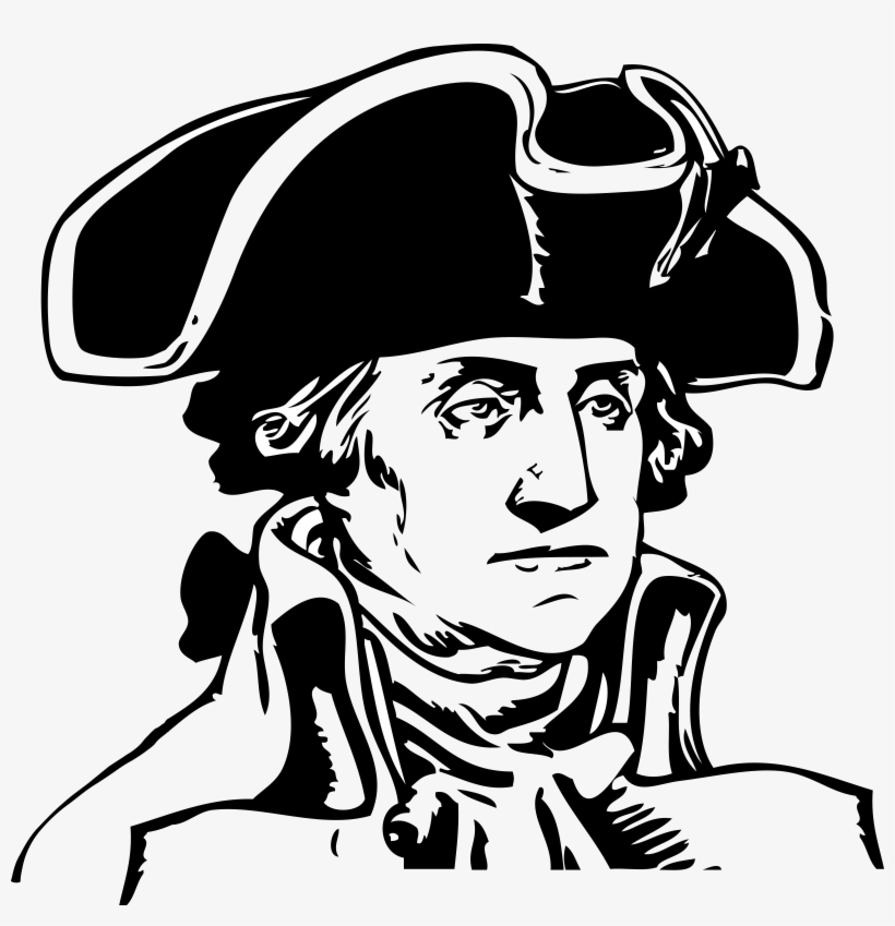 This Free Icons Png Design Of George Washington 1, transparent png #1999596