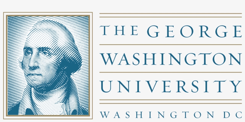 The George Washington University Logo Png Transparent - George Washington University, transparent png #1999922