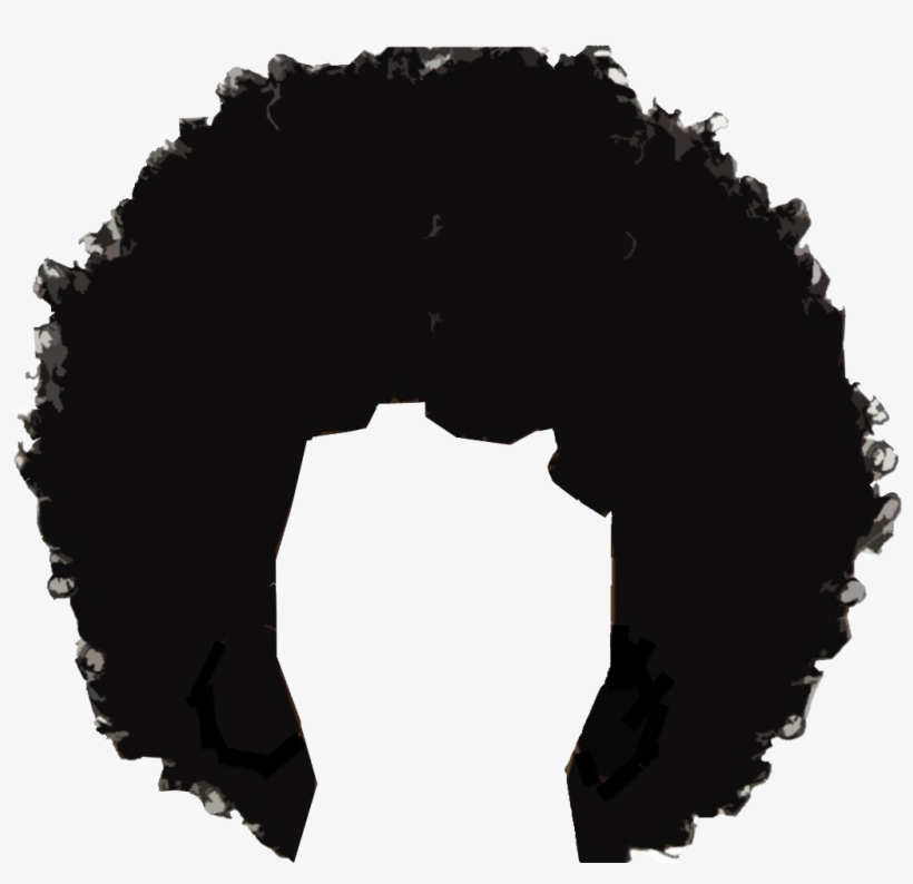 Afro Hair High Quality Png - Afro Hair Transparent Png, transparent png #20036