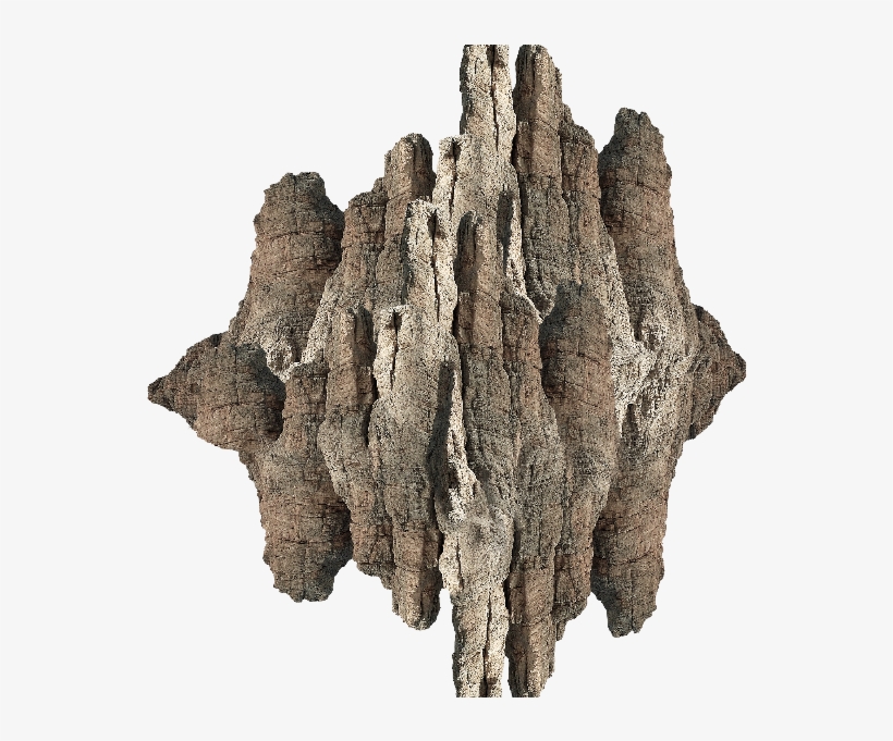 Rock Mountain Png, transparent png #20209