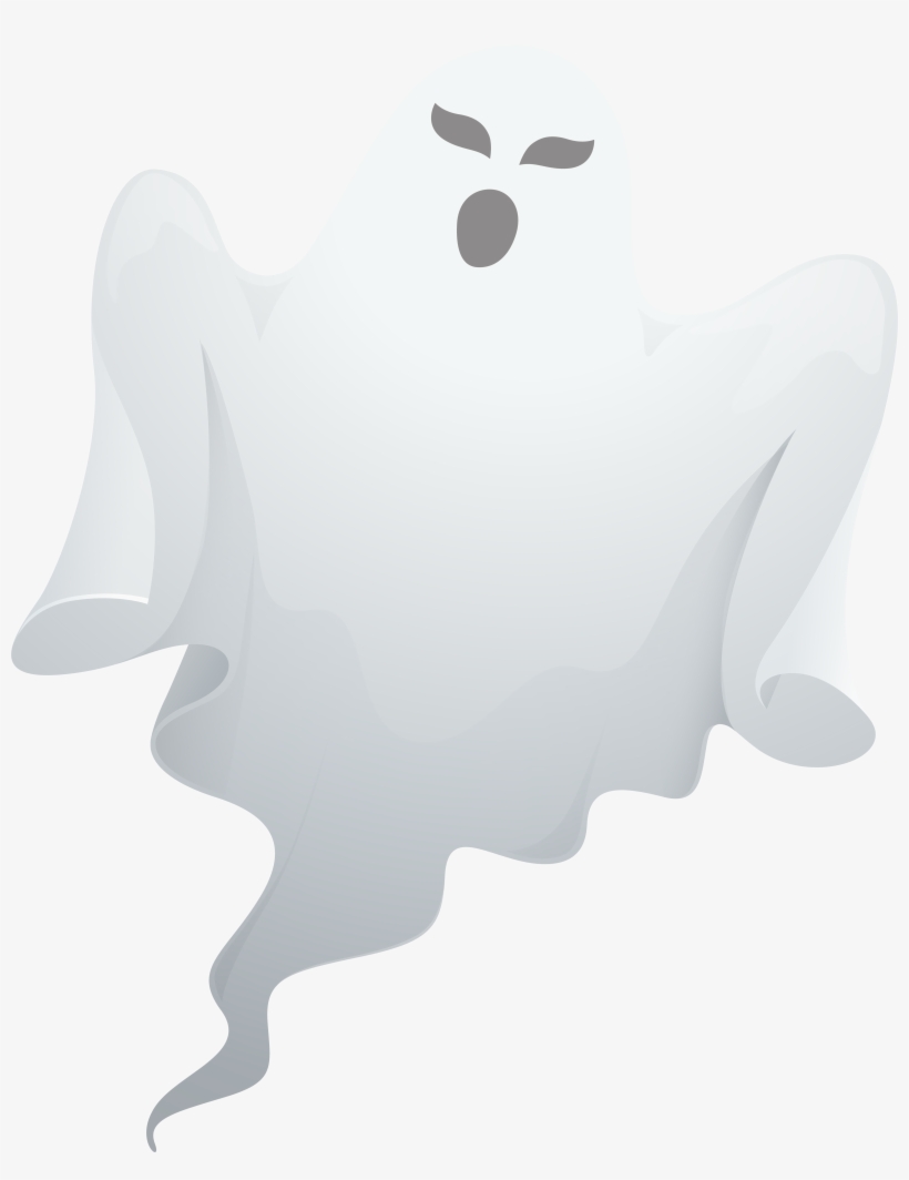 Ghost Png - Ghost Clipart Png, transparent png #20292