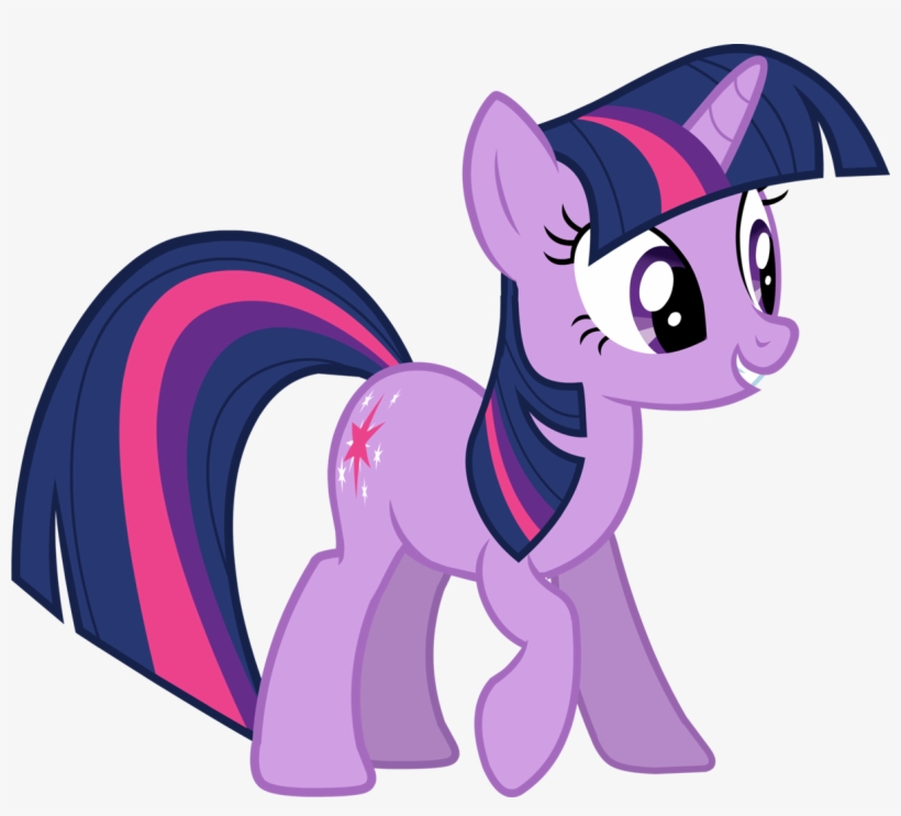 Twilight Sparkle - Friendship Is Magic Twilight Sparkle, transparent png #20314