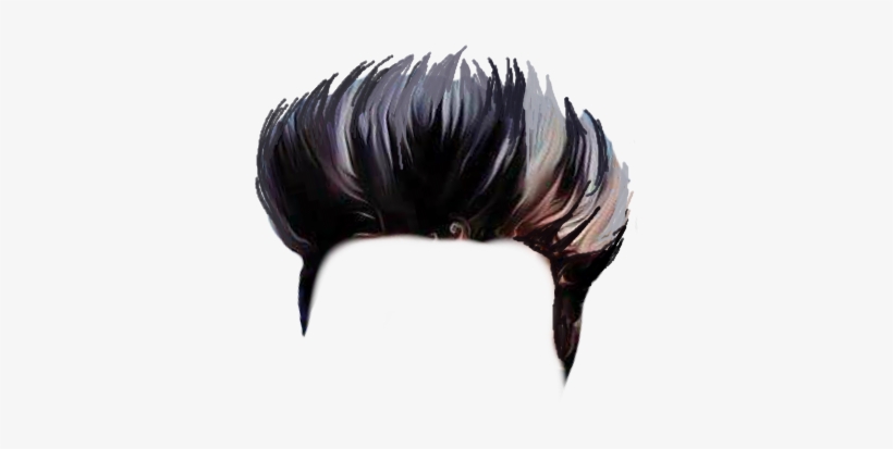 Top Cb Hair Png Download,hair Png,picsartallpng - Hair 