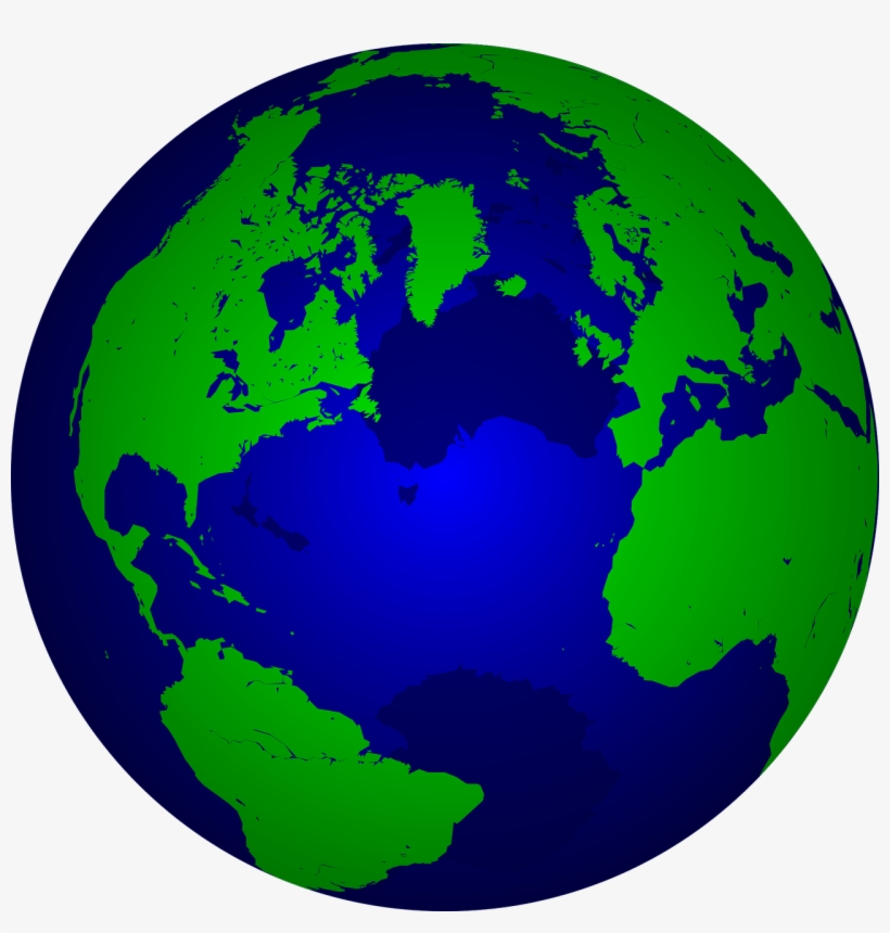 Earth Clipart - World Class Quality, transparent png #20424