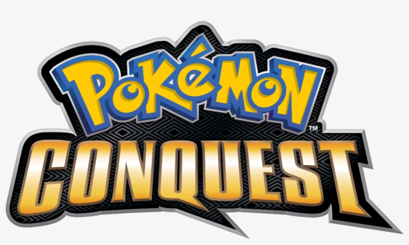 Pokémon Conquest Takes No Prisoners - Pokemon Mystery Dungeon Gates To Infinity Logo, transparent png #20453