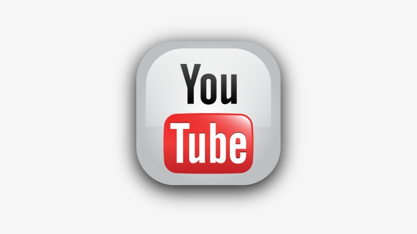 Youtube Icon Png - Knowledge Web Pages Examples, transparent png #20541