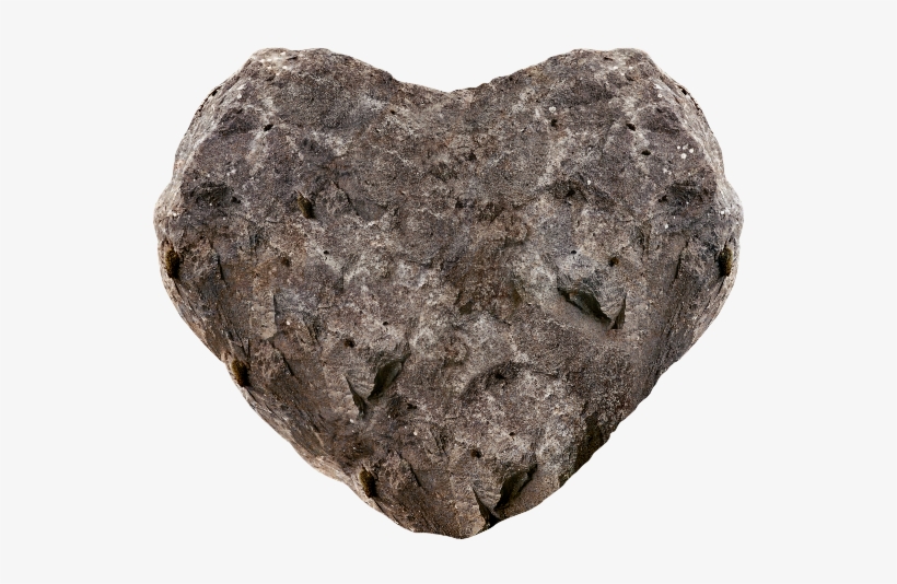 Rock Stone Heart Png Image - Mineral, transparent png #20543