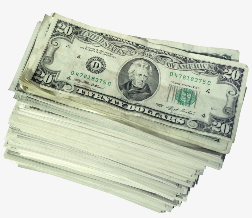 Money With Transparent Background, transparent png #20629