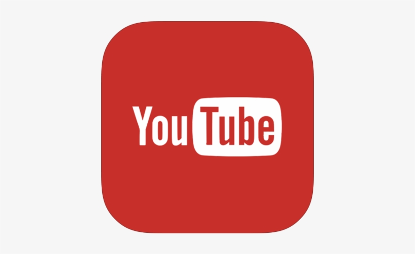 Youtube Logo Png - Java Youtube App Download, transparent png #20737