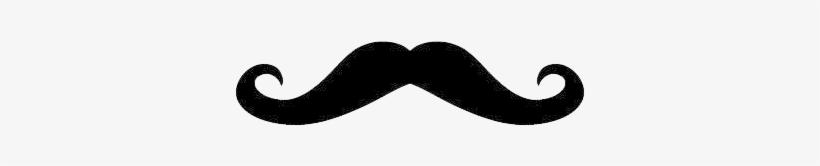 More Like Mustache Png 2 - Bigodinho Desenho, transparent png #20759