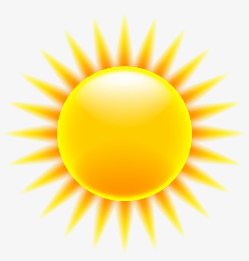 Sun Png Transparent Clip Art Imageu200b Gallery Yopriceville, transparent png #20778