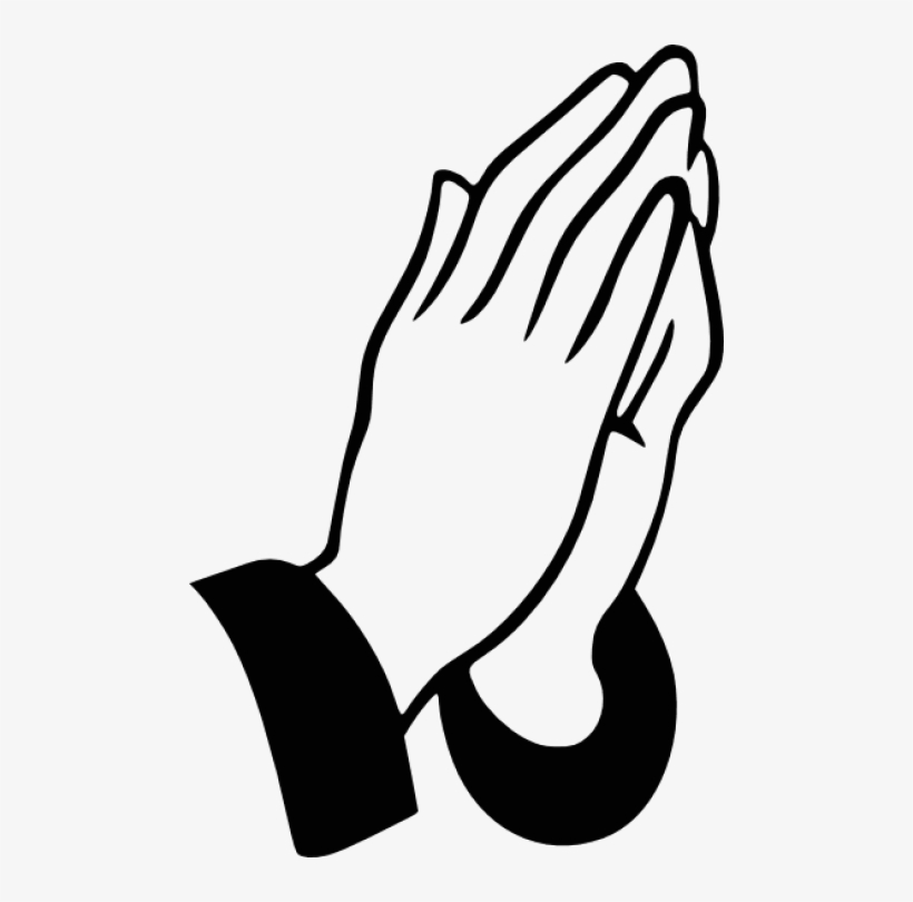 Hands Praying Clipart - Dean Blunt Redeemer Vinyl Record, transparent png #20779