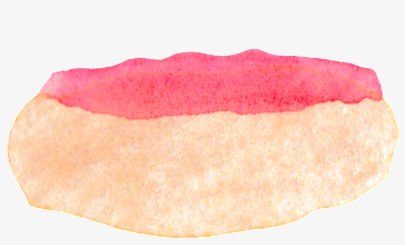 Rose Red Hand Painted Watercolor Transparent Gourmet - Watercolor Painting, transparent png #20841