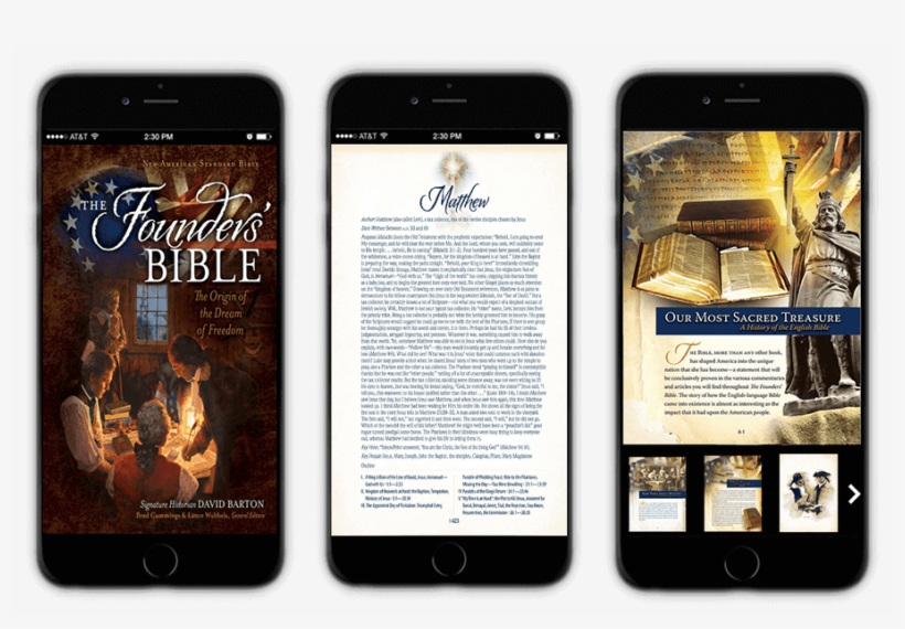 Digitaledition - Nas Founders Brown Leathersoft Bible, transparent png #20887