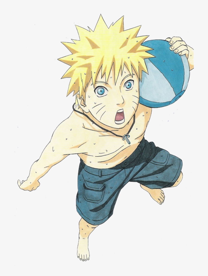 Naruto Png By Hidan Sama1408 2 On Deviantart - Naruto Fan Art Png, transparent png #20994