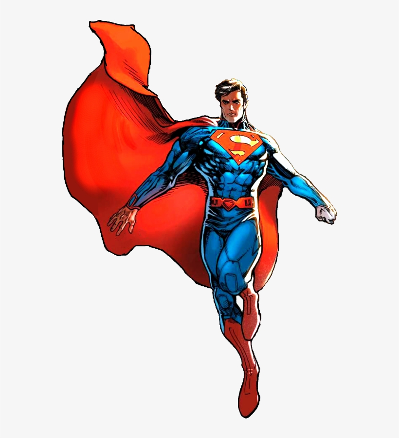 Superman Flying Clipart At Getdrawings - Transparent Superman Clip Art, transparent png #21007