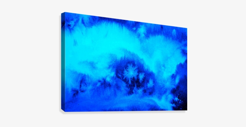 Sparkle Canvas Print - Painting, transparent png #21027