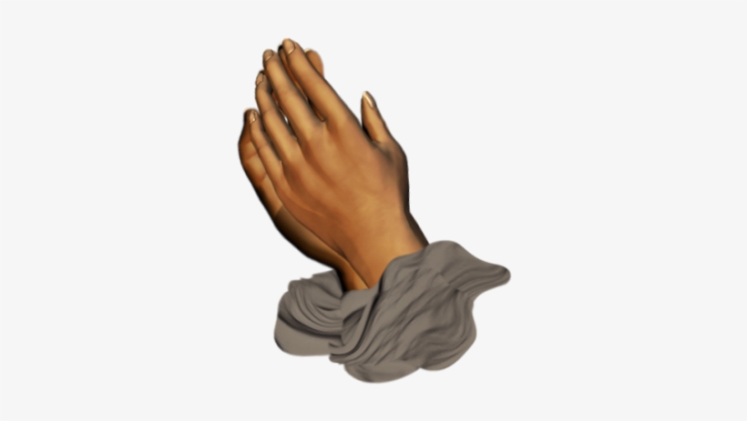 Kneeling In Prayer, Praying Hands, Gods Creation, Household - Praying Hands Transparent Background, transparent png #21078