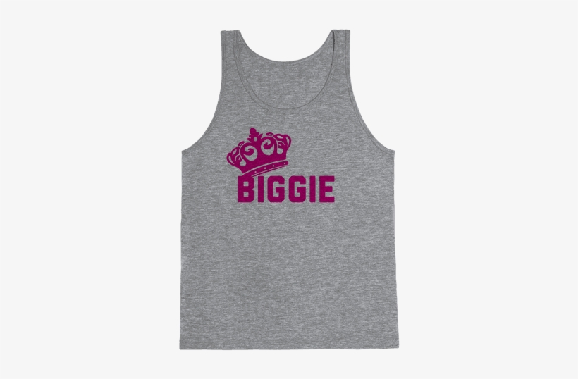 Biggie Tank Top - Beer, transparent png #21114
