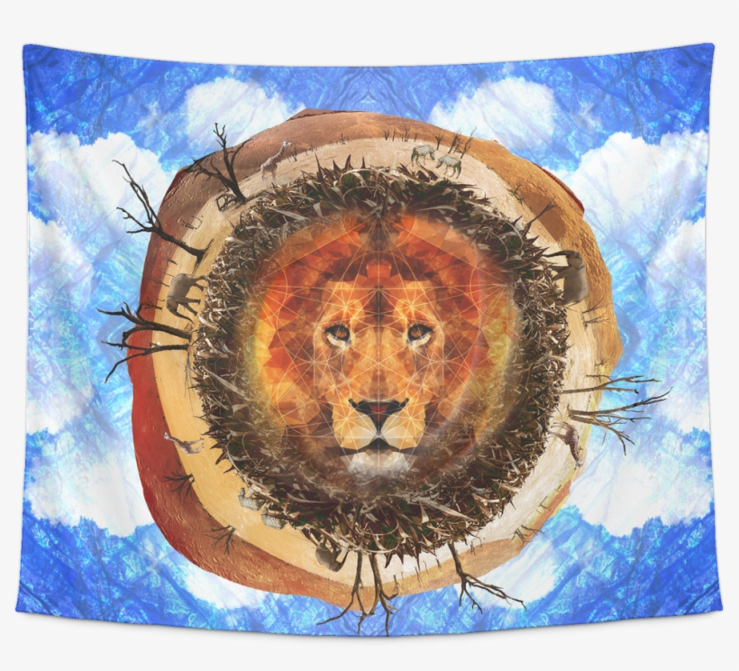 Leão De Nova Iguaçu, transparent png #21138