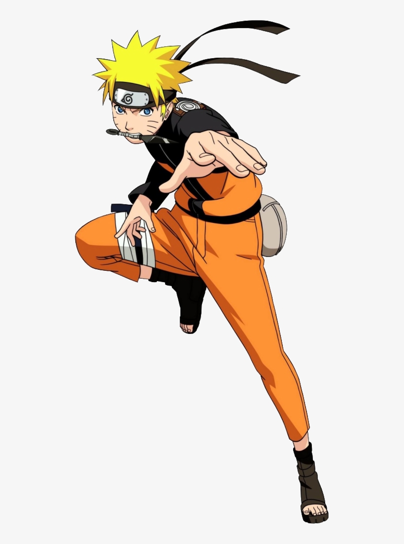 Naruto - Naruto Shippuden, transparent png #21185
