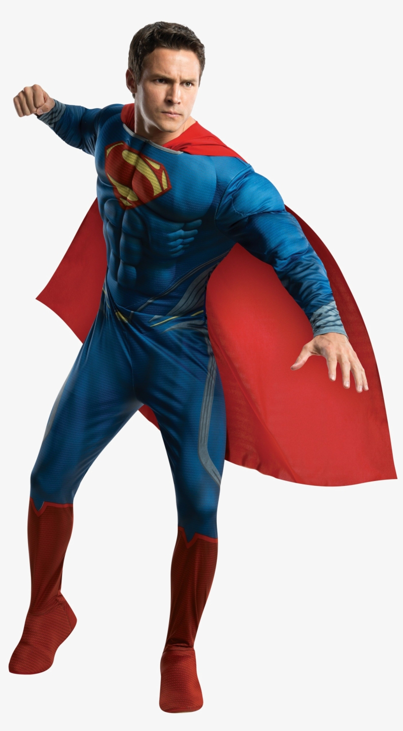 Superman Png Background Image - Halloween Costumes Superman, transparent png #21205
