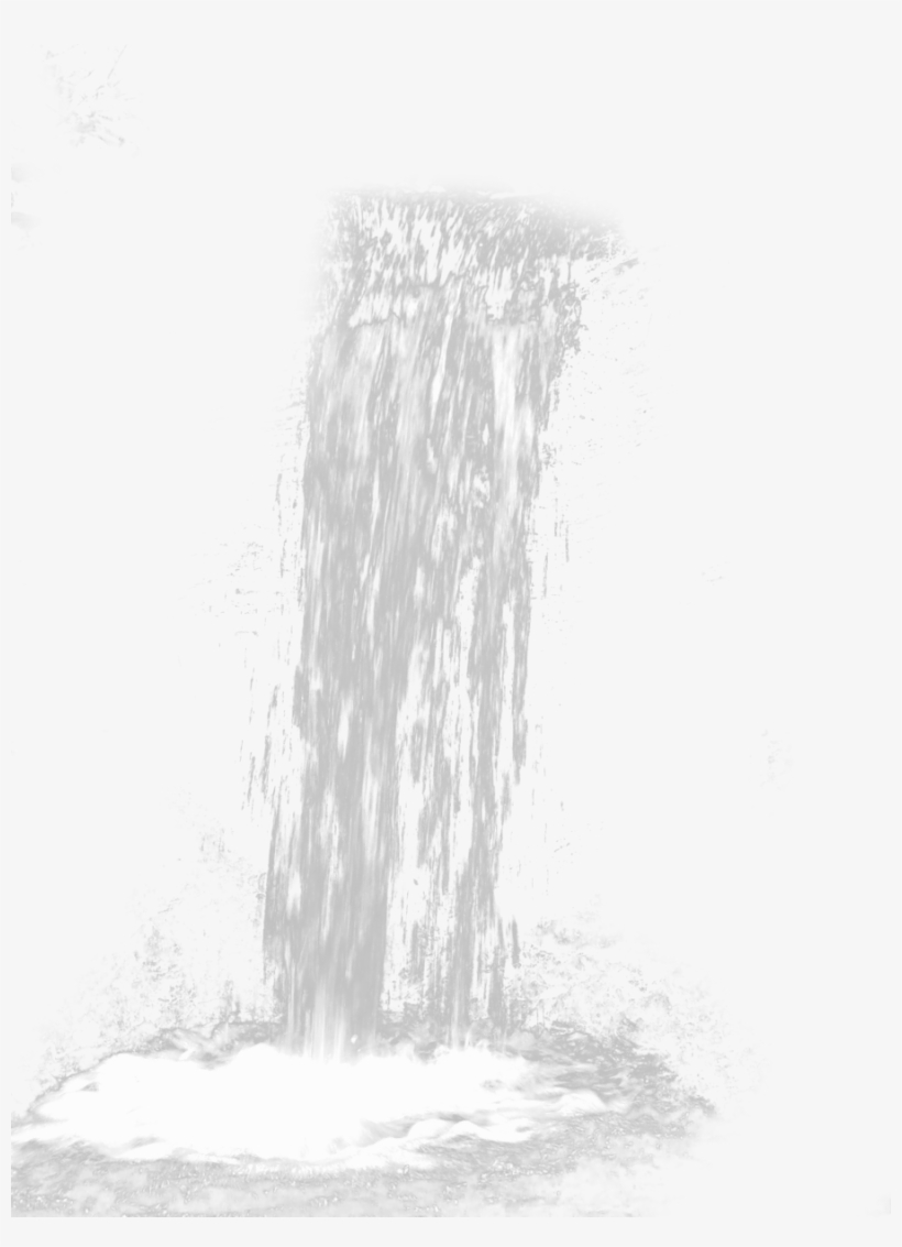 Waterfall Png Pic - Portable Network Graphics, transparent png #21324