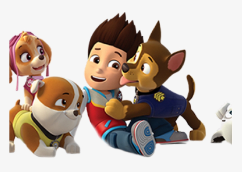 26 Pawpatrol - Paw Patrol Png Hd, transparent png #21349