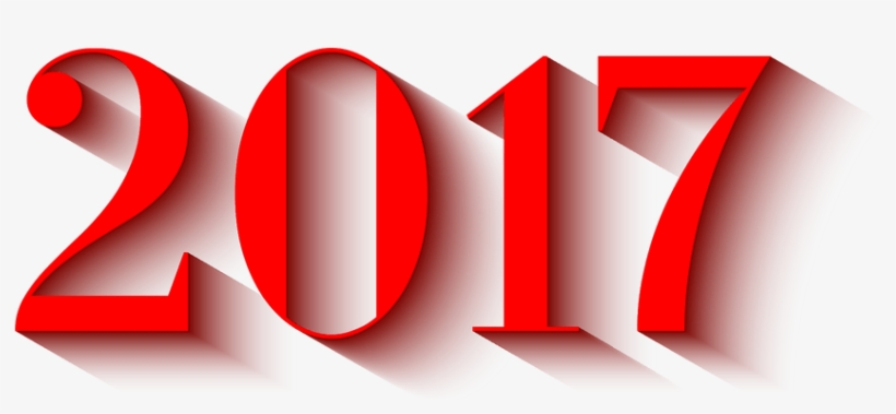 Happy New Year - آغاز سال2017, transparent png #21416
