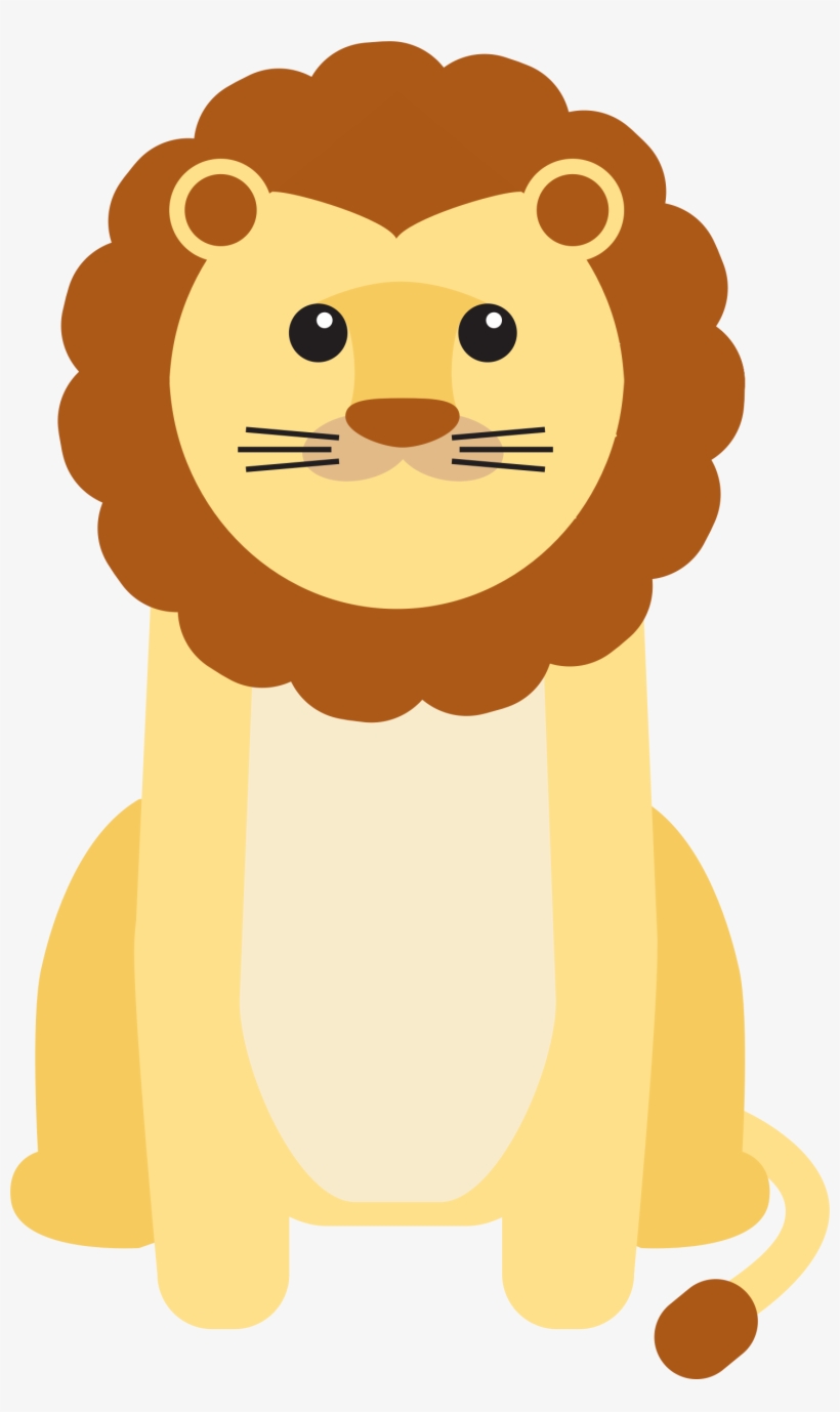 This Free Icons Png Design Of Baby Lion, transparent png #21504