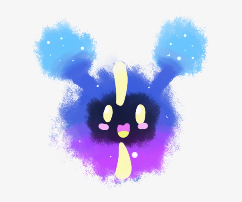 Cosmog Pokemon Sun And Moon, transparent png #21528