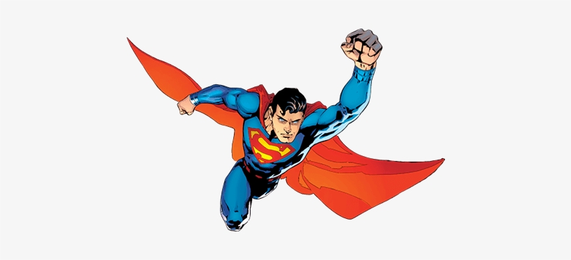 Best Free Superman In Png - Dc Comics Justice League The Ultimate Guide, transparent png #21698