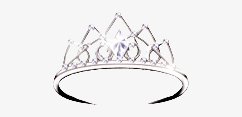 Diamond Tiara - Tiara Transparent Background, transparent png #21700