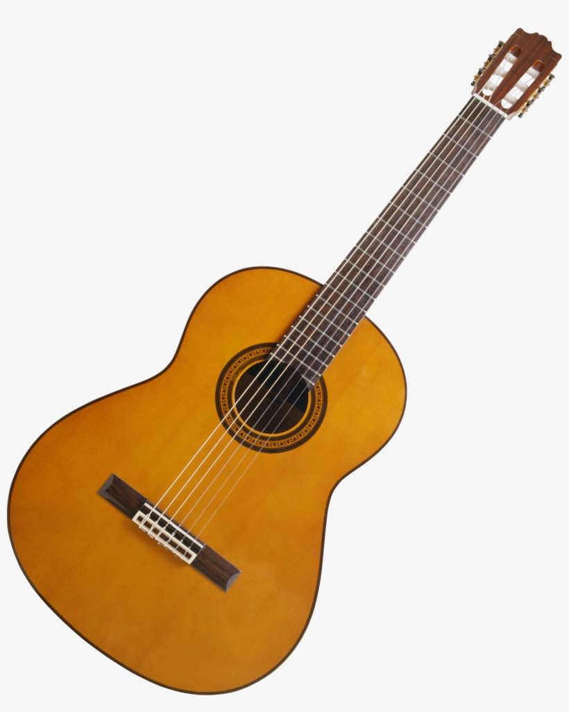 Acoustic Guitar Png Image - Guitar Png, transparent png #21906