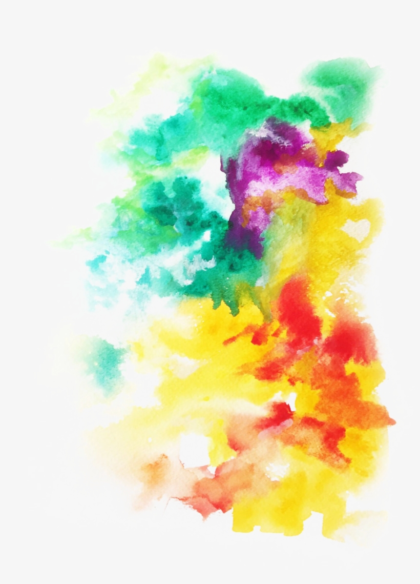 Abstract Watercolor Background Png, transparent png #21964