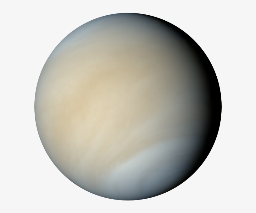 Mercury Venus - Venus Planet, transparent png #22029