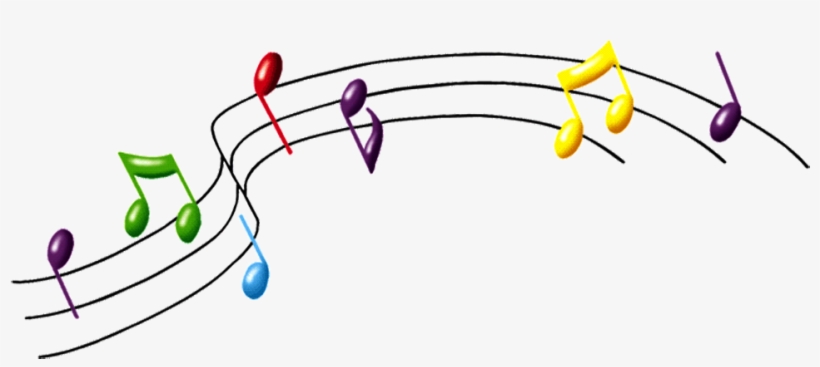 Musical Notes Png Image - Disney Pixar - Inside Out - Musical Bing Bong, transparent png #22074