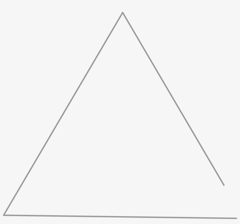 Triangle Png Free Download - Triangle, transparent png #22092