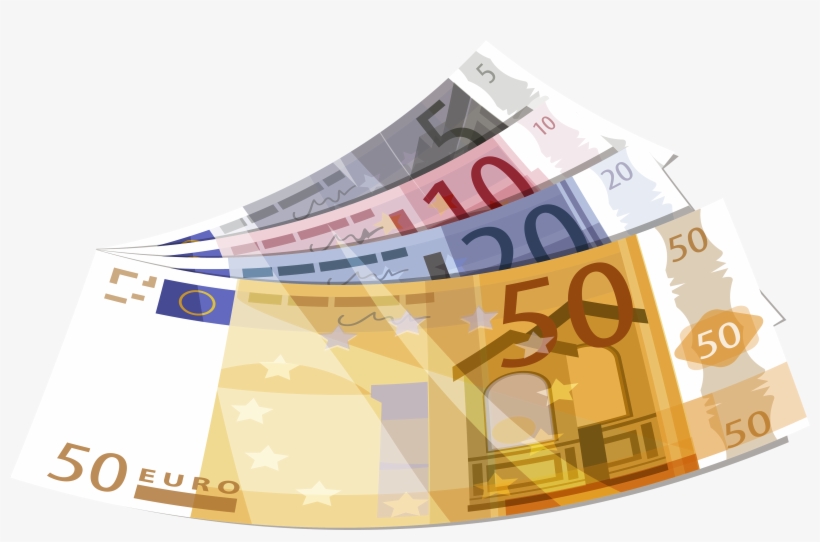 Euro Png Clipart - Euro Png, transparent png #22093