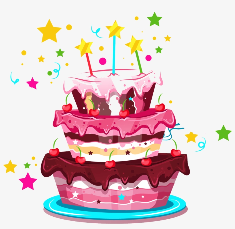 Happy Birthday Png Pic - Happy Birthday Image Png, transparent png #22097