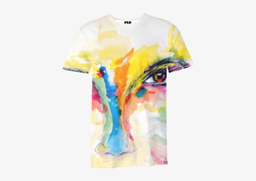 Marvel - Watercolor Painting, transparent png #22227