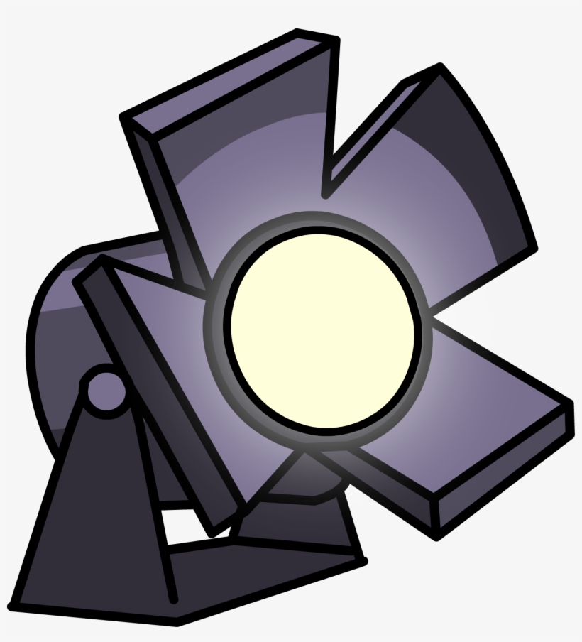 Short Spotlight - Holofotes De Chao Png, transparent png #22273