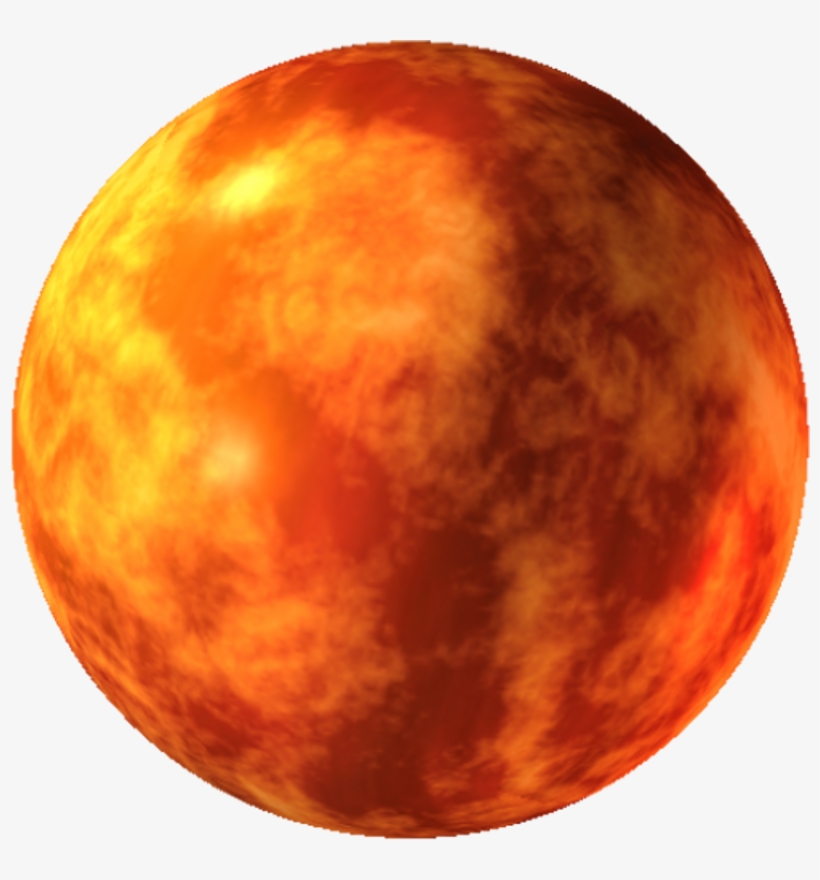 Mars Planet Png - Planets Png, transparent png #22275