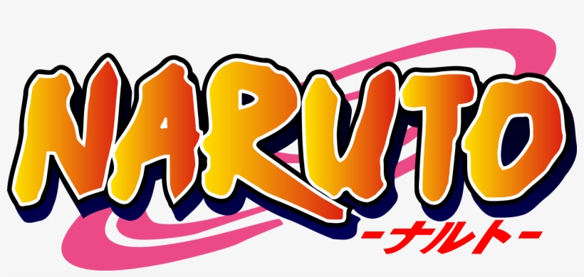 Open - Naruto Logo Png, transparent png #22314