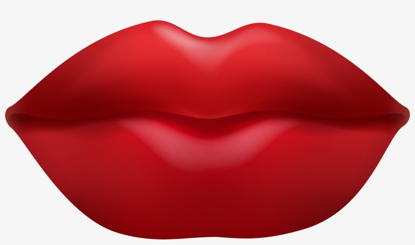 Lips Png Clipart - Transparent Background Lips Clipart, transparent png #22349