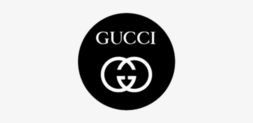 gucci logo transparent png