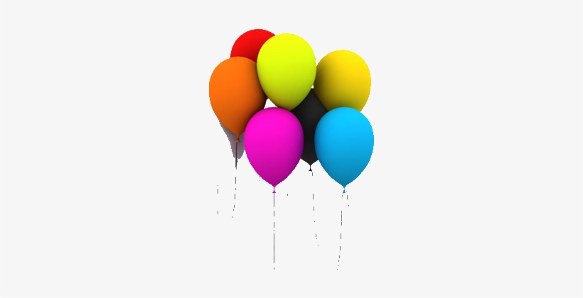 Balloons - Balloons Png, transparent png #22523