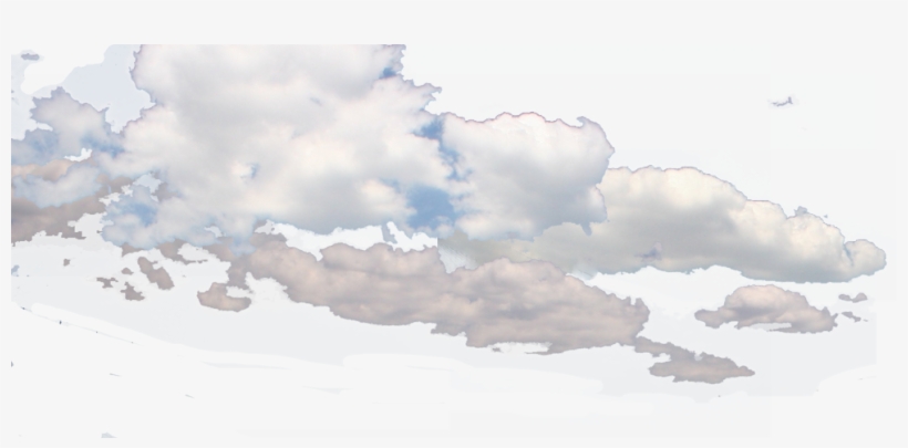 Clouds - Transparent Clouds, transparent png #22556